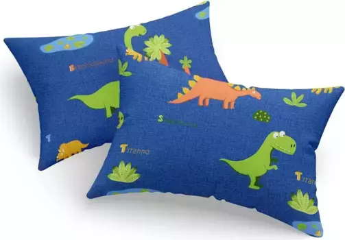 Наволочки L'Essentiel Linge de Maison, темно-синий