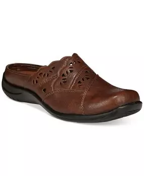 Мюли женские Easy Street, темно-коричневый