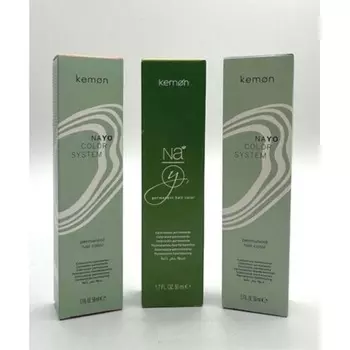 Nayo Color System Краска для волос 50 мл Различные оттенки F23 Kemon