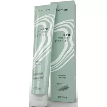 Nayo Natural Color 3 темно-коричневый 100 мл, Kemon