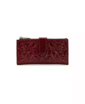 Назари кошелек Patricia Nash, красный