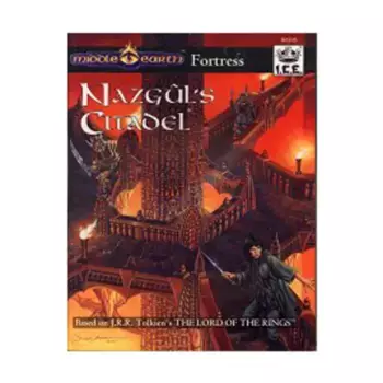 Nazgul's Citadel, Middle-Earth Role Playing (MERP) (1st Edition) - Core Books & Supplements, мягкая обложка