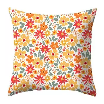 Нажимной чехол, устойчивый к выцветанию, дышащая полиэстеровая подушка, чехол для подушки, товары для дома-I Stuttg