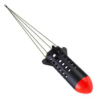 Наживка для кальмара каракатица 2,5 9 см FLASHMER