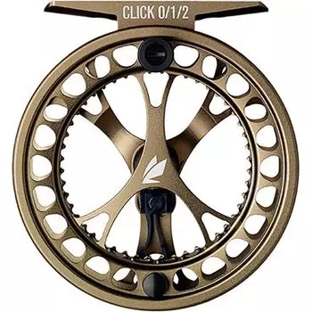 Нажмите Fly Reel Sage, коринчевый