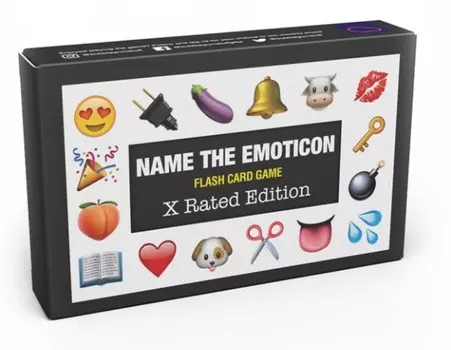 Назови эмоцию, карточная игра. Inna marka