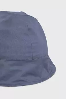 Назовите это хлопковая детская шапка Name It, синий