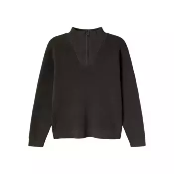Название It вязаный свитер «NKMNESOLLE LS KNIT NOOS» Name It, черный