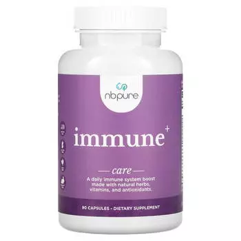 NB Pure Immune, 90 капсул