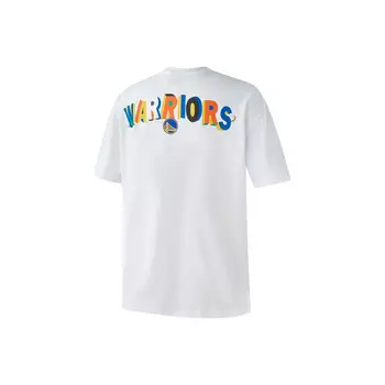 NBA Футболка Team унисекс белые