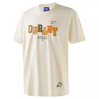 NBA Футболка Team унисекс белые