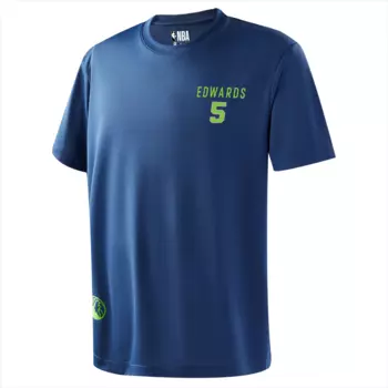 NBA Футболка Team унисекс темно-синие