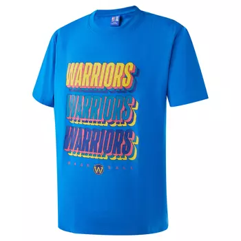 NBA Футболка унисекс синие