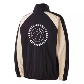 NBA Куртка унисекс, черная