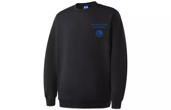 NBA Свитшот Team унисекс черный