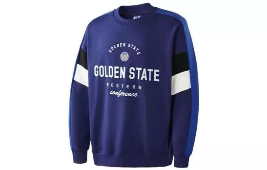 NBA Свитшот Team унисекс темно-синяя