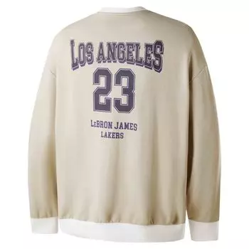 NBA Толстовка James Unisex Khaki
