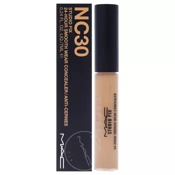 Nc30 Studio Fix 24-часовой консилер Smooth Wear, 7 мл, Mac