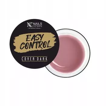 NC Nails Easy Control Cover Dark Builder Gel 15 г