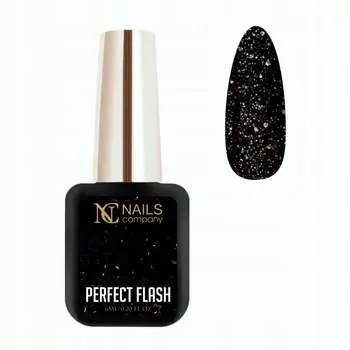 NC Nails Perfect Flash Hybrid Varnish 6 мл