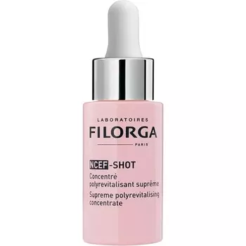 Ncef-Shot Supreme полиревитализирующий концентрат 15мл, Filorga
