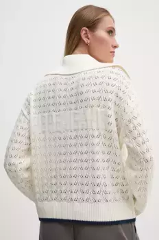 НДС свитер Pepe Jeans, бежевый