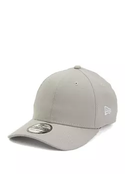 Ne basic 39 thirty серая женская шляпа New Era