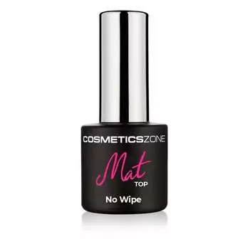 Не требующий протирания UV/LED - 7мл Cosmetics Zone, Hybrid Top MAT