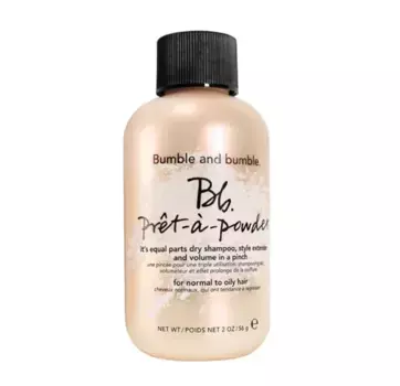 Неаэрозольный сухой шампунь Prt--powder Bumble & Bumble, 56 ml