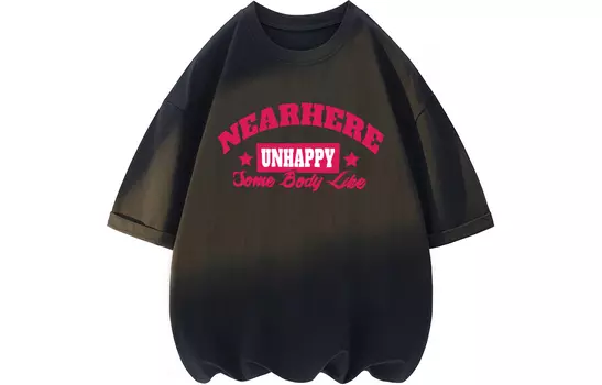 Near Here РЯДОМ ЗДЕСЬ Футболка унисекс, Пастельный зеленый