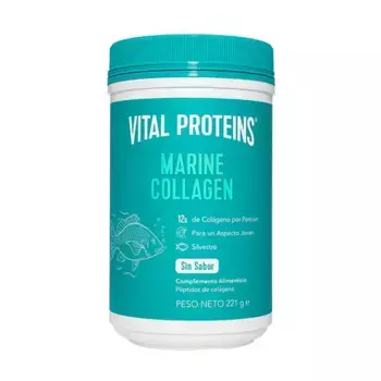 Неароматизированный протеиновый порошок коллагена Marine Collagen Vital Proteins, 221 g