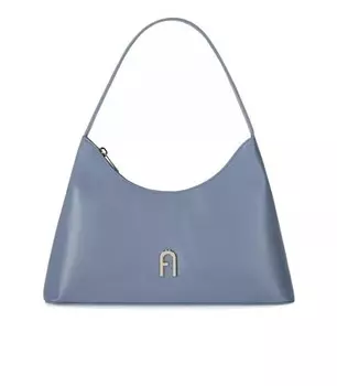 Небесная сумка через плечо diamante s Furla, фиолетовый