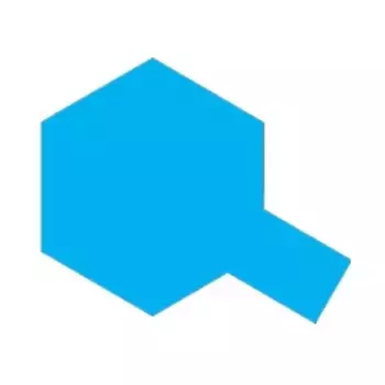 Небесно-голубой (X-14), Paints, Acrylic, Glossy (Tamiya)