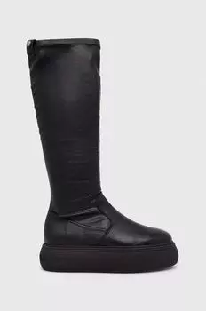 Небесные сапоги Steve Madden, черный