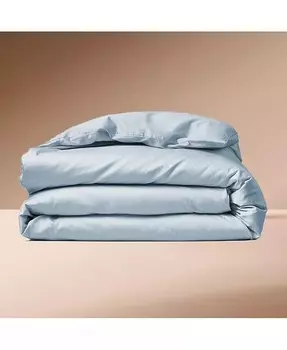 Небесный пододеяльник King/Cal King EUCALYPSO, синий