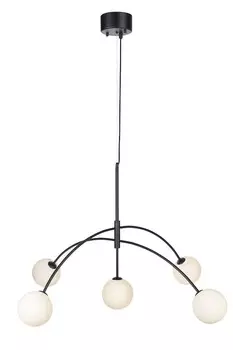 Небесный подвесной светильник Marksljd, черный