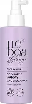 NEBOA NATURAL SMOOTHING HAIR SPRAY HIT VEGAN Inna marka