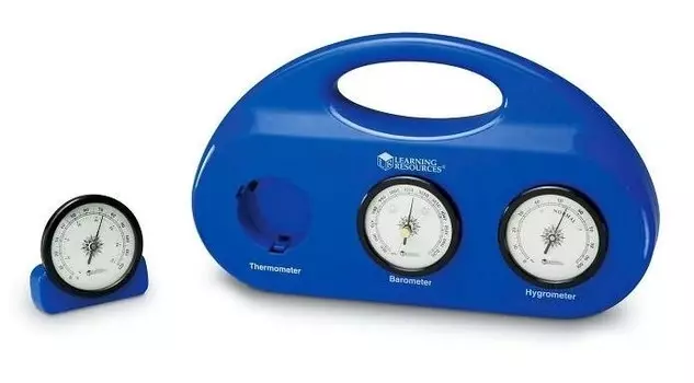 Небольшая метеостанция Learning Resources