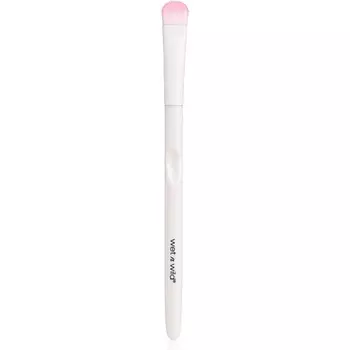 Небольшая щетка для теней с закругленными щетинками для интенсивного нанесения цвета, Wet 'N' Wild