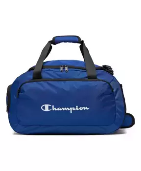 Небольшая спортивная сумка дафл Champion, синий