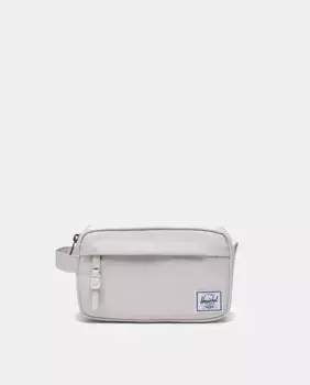 Небольшая сумка для туалетных принадлежностей Chapter Small Travel Kit от Herschel Supply бежевого цвета