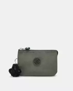 Небольшая сумочка с несколькими карманами Kipling, цвет Kaki