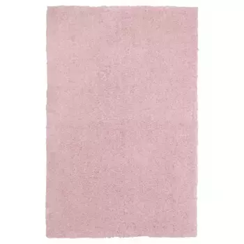 Небольшой коврик, розовый, 60х90 см, LINDKNUD IKEA