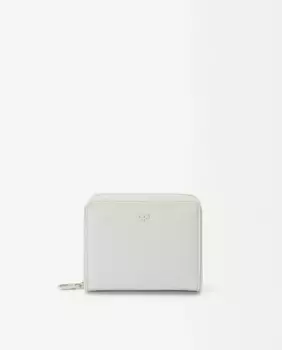 Небольшой однотонный женский кошелек на молнии Parfois, цвет Crudo