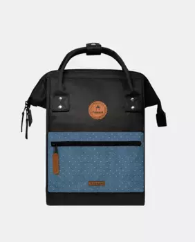 Небольшой водоотталкивающий черный рюкзак Berlin Cabaia, черный