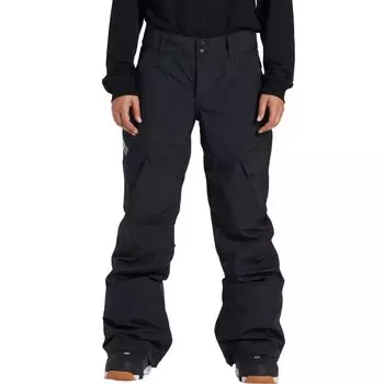 Небрежные брюки - 2024 Dc, черный