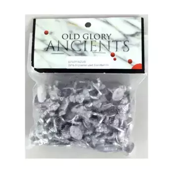 Небронированные мечники, Ancients - Hellenistic Punic Wars - Spartacus (25mm)