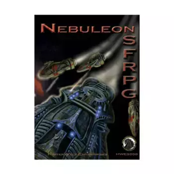 Nebuleon, твердый переплет