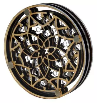 Недавние игрушки, Головоломка с цветочным лабиринтом Recent Toys