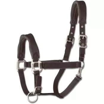 Недоуздок PREMIUM SOFT черный WALDHAUSEN, черный